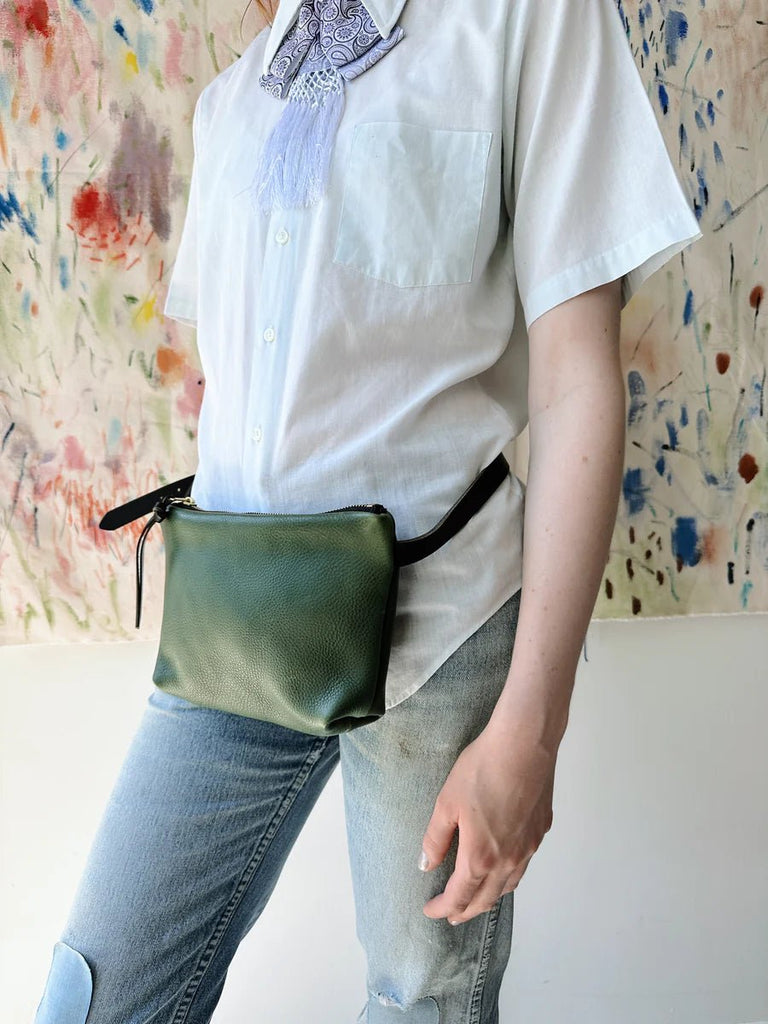 Eleven Thirty Amada Fanny Pack (Hunter) - Victoire BoutiqueEleven ThirtyBags Ottawa Boutique Shopping Clothing