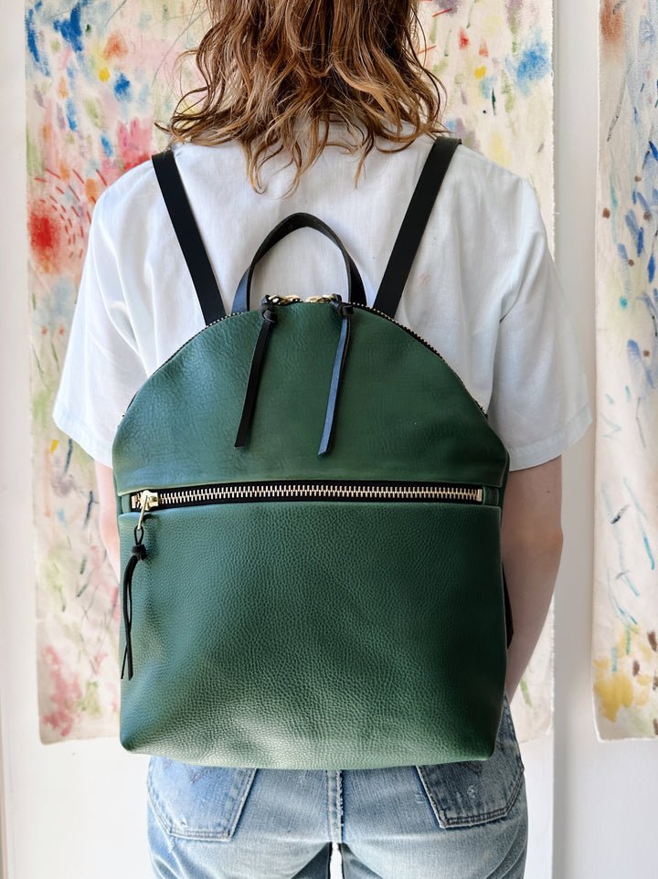 buy leather backpack toronto Eleven Thirty Anni Large Backpack