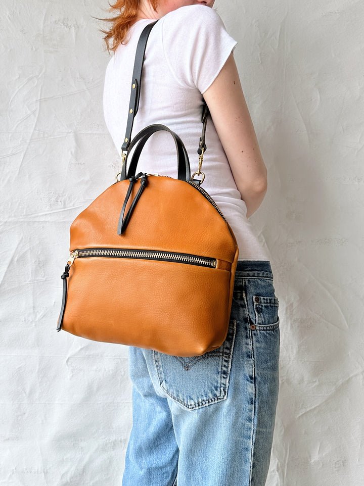 Eleven Thirty Anni Large Shoulder Bag (Straw Front Zip) - Online Exclusive - Victoire BoutiqueEleven ThirtyBags Ottawa Boutique Shopping Clothing