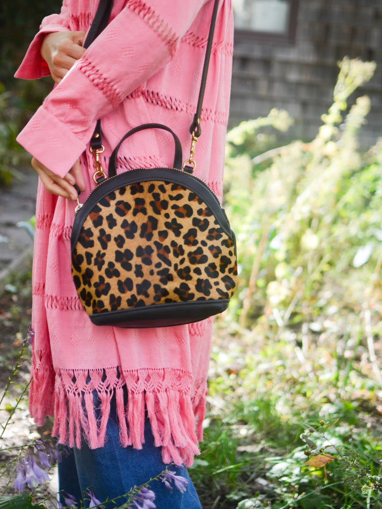 Eleven Thirty Anni Mini (Leopard) - Victoire BoutiqueEleven ThirtyBags Ottawa Boutique Shopping Clothing