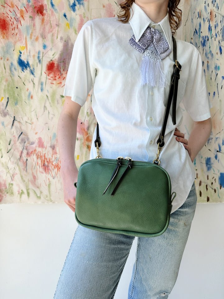 Eleven Thirty Meg Shoulder Bag - Hunter (Online Exclusive) - Victoire BoutiqueEleven ThirtyBags Ottawa Boutique Shopping Clothing