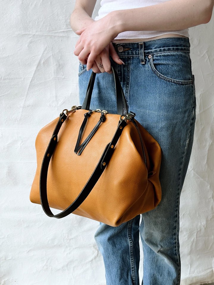 Eleven Thirty XL Katie Bag (Straw) - Online Exclusive - Victoire BoutiqueEleven ThirtyBags Ottawa Boutique Shopping Clothing