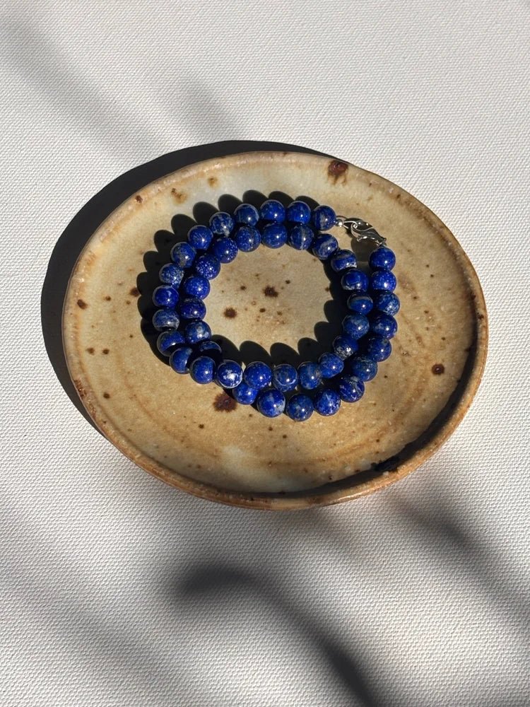 Eleventh House Jewellery Alma Necklace (Various Colours) - Victoire BoutiqueEleventh House JewelleryNecklace Ottawa Boutique Shopping Clothing