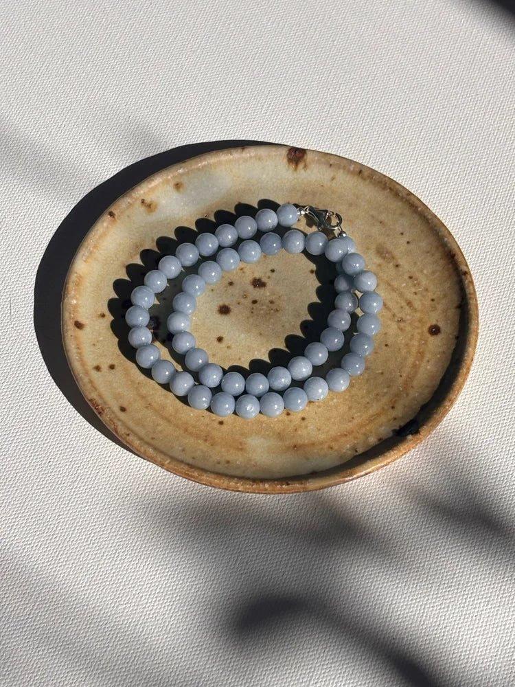 Eleventh House Jewellery Alma Necklace (Various Colours) - Victoire BoutiqueEleventh House JewelleryNecklace Ottawa Boutique Shopping Clothing