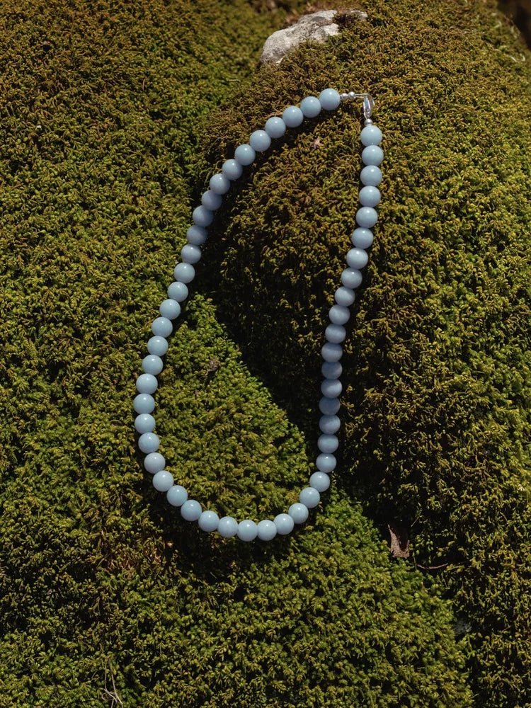 Eleventh House Jewellery Alma Necklace (Various Colours) - Victoire BoutiqueEleventh House JewelleryNecklace Ottawa Boutique Shopping Clothing