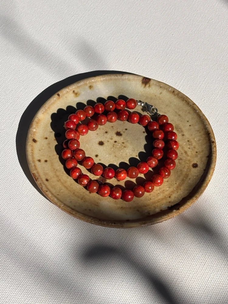 Eleventh House Jewellery Alma Necklace (Various Colours) - Victoire BoutiqueEleventh House JewelleryNecklace Ottawa Boutique Shopping Clothing