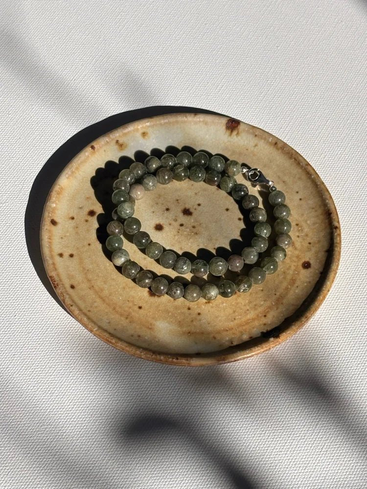 Eleventh House Jewellery Alma Necklace (Various Colours) - Victoire BoutiqueEleventh House JewelleryNecklace Ottawa Boutique Shopping Clothing