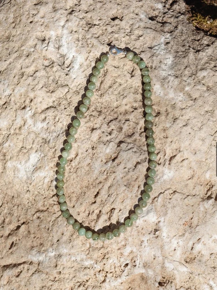 Eleventh House Jewellery Alma Necklace (Various Colours) - Victoire BoutiqueEleventh House JewelleryNecklace Ottawa Boutique Shopping Clothing