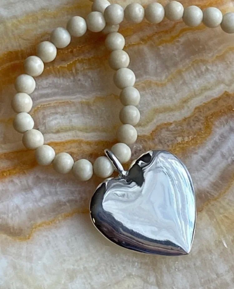 Eleventh House Jewellery Camellia Necklace (Various Colours) - Victoire BoutiqueEleventh House JewelleryNecklace Ottawa Boutique Shopping Clothing