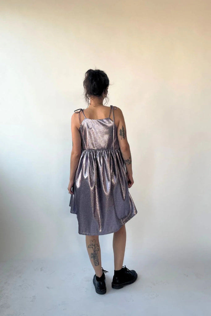 Eliza Faulkner Amy Dress (Lilac) - Victoire BoutiqueEliza FaulknerDresses Ottawa Boutique Shopping Clothing