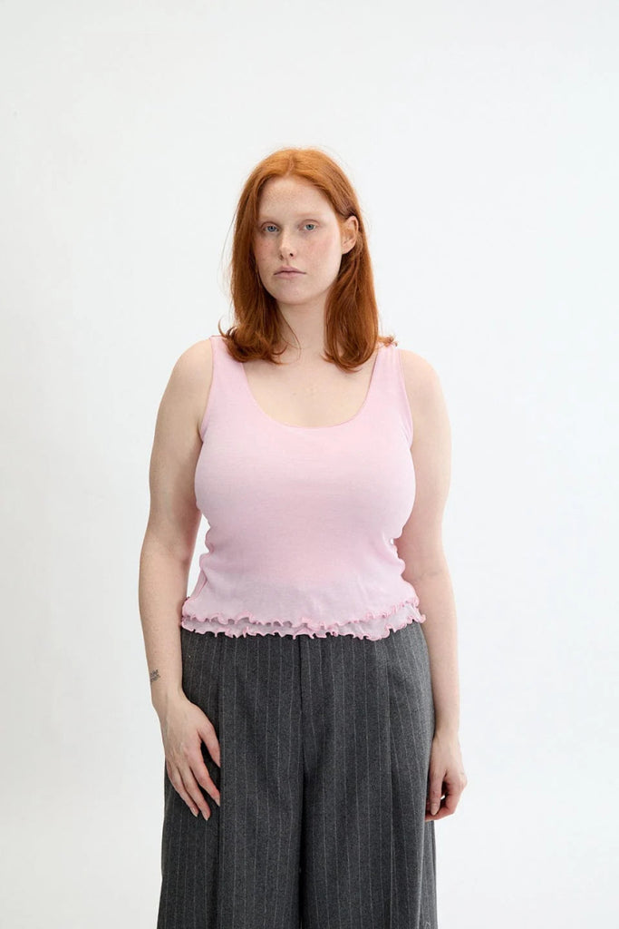 Eliza Faulkner Becca Top - Pink (In - Store) - Victoire BoutiqueEliza FaulknerTops Ottawa Boutique Shopping Clothing