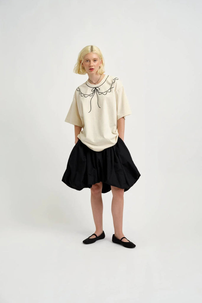 Eliza Faulkner Emmie Skirt (Black) - Victoire BoutiqueEliza FaulknerSkirts Ottawa Boutique Shopping Clothing