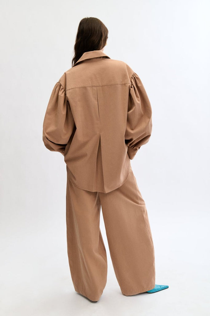 Eliza Faulkner Laurence Jacket - Fawn (Online Exclusive) - Victoire BoutiqueEliza FaulknerOuterwear Ottawa Boutique Shopping Clothing