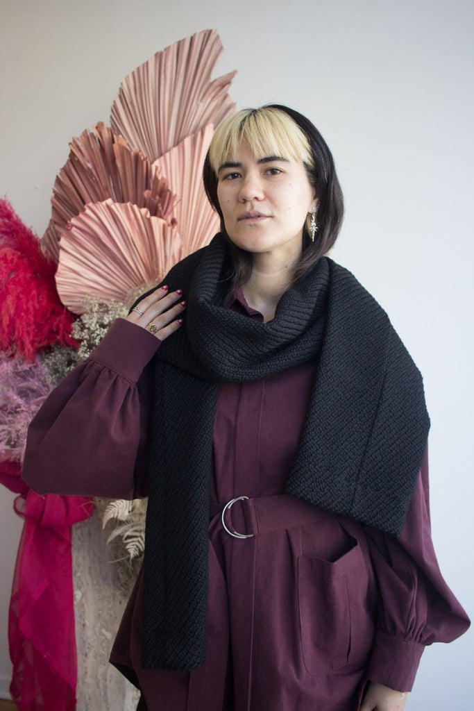 Eliza Faulkner Laurence Jacket - Shiraz (Online Exclusive) - Victoire BoutiqueEliza FaulknerOuterwear Ottawa Boutique Shopping Clothing