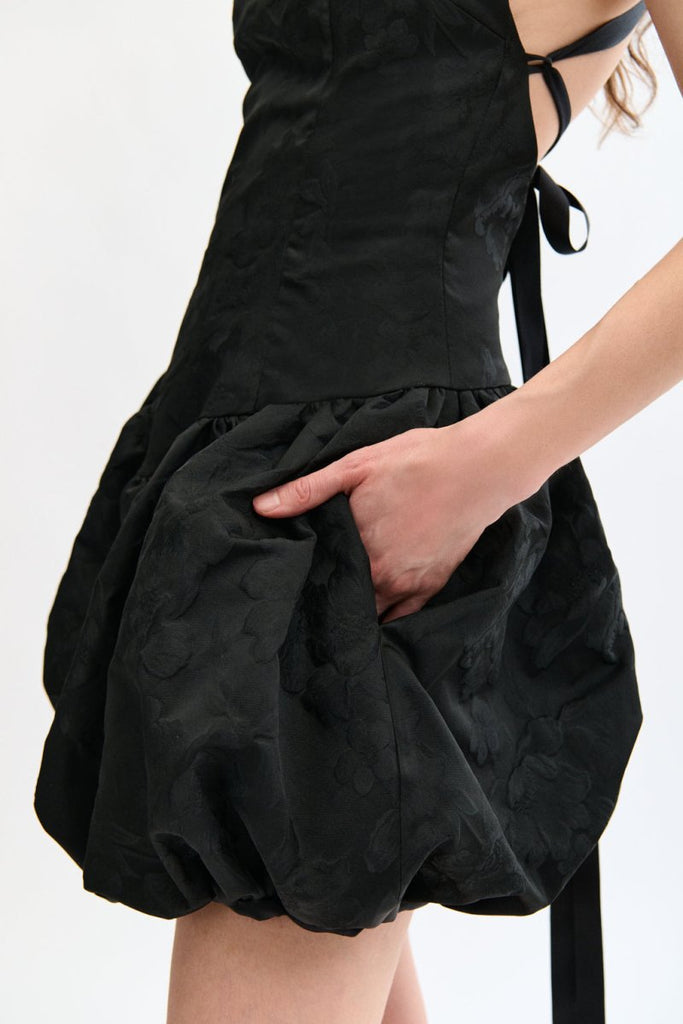 Eliza Faulkner Lila Dress - Black (Online Exclusive) - Victoire BoutiqueEliza FaulknerDresses Ottawa Boutique Shopping Clothing