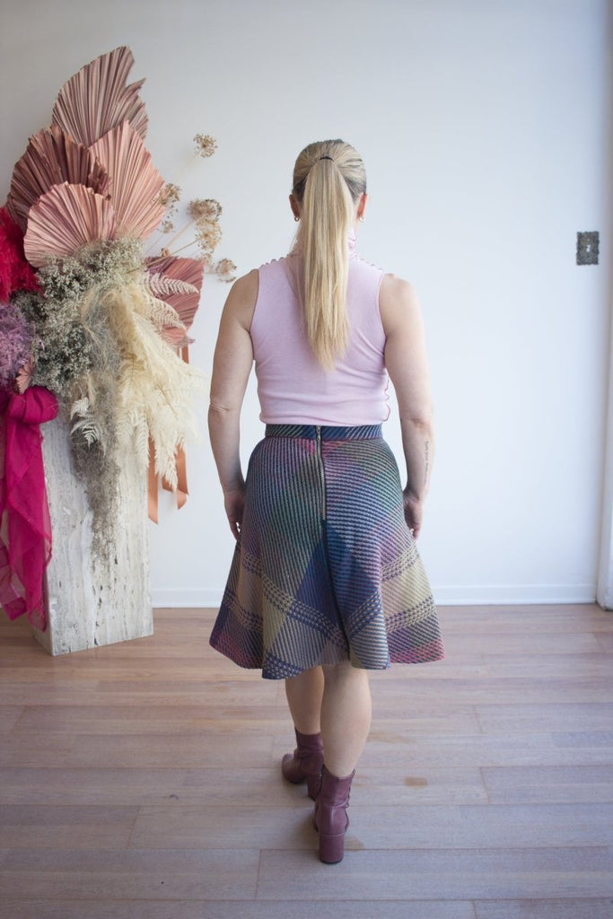 Eliza Faulkner Loulou Top - Pink (Online Exclusive) - Victoire BoutiqueEliza FaulknerTops Ottawa Boutique Shopping Clothing