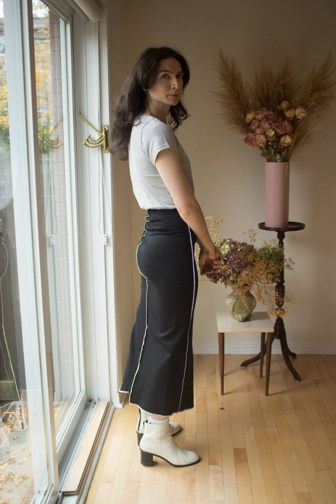 Eliza Faulkner Renata Skirt (Black) - Victoire BoutiqueEliza FaulknerSkirts Ottawa Boutique Shopping Clothing