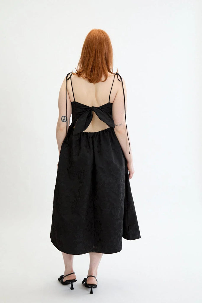 Eliza Faulkner Tessa Dress - Black (In - Store) - Victoire BoutiqueEliza FaulknerDresses Ottawa Boutique Shopping Clothing