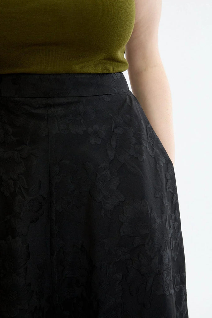 Eliza Faulkner Winnie Skirt - Black (Online Exclusive) - Victoire BoutiqueEliza FaulknerSkirts Ottawa Boutique Shopping Clothing