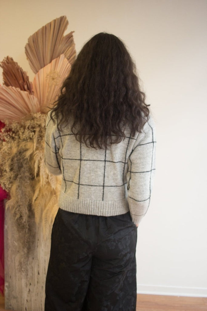 Eliza Faulkner Yves Pant - Black (In - Store) - Victoire BoutiqueEliza FaulknerBottoms Ottawa Boutique Shopping Clothing