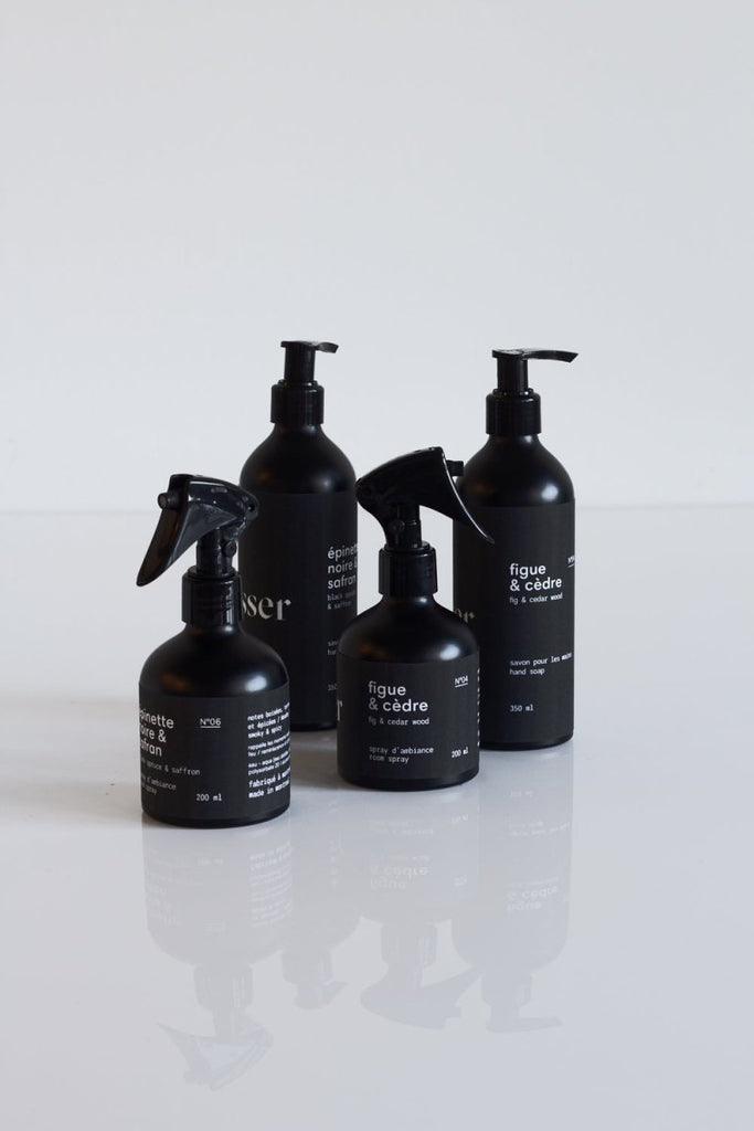 Esser Hand Soap (Fig & Cedarwood) - Victoire BoutiqueEsserHome Ottawa Boutique Shopping Clothing