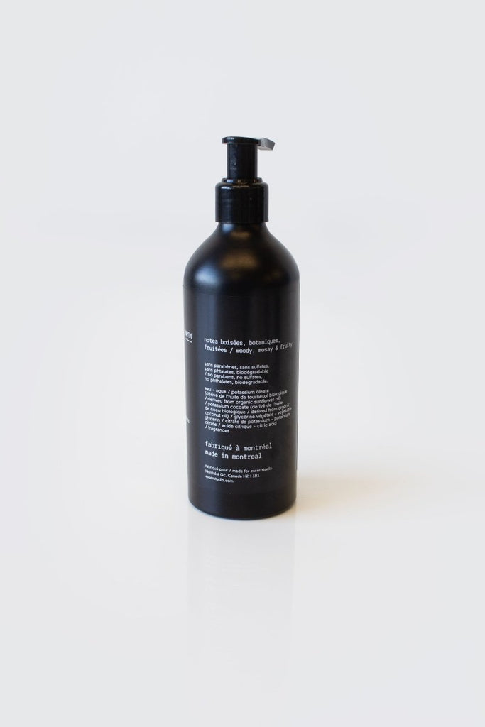 Esser Hand Soap (Fig & Cedarwood) - Victoire BoutiqueEsserHome Ottawa Boutique Shopping Clothing