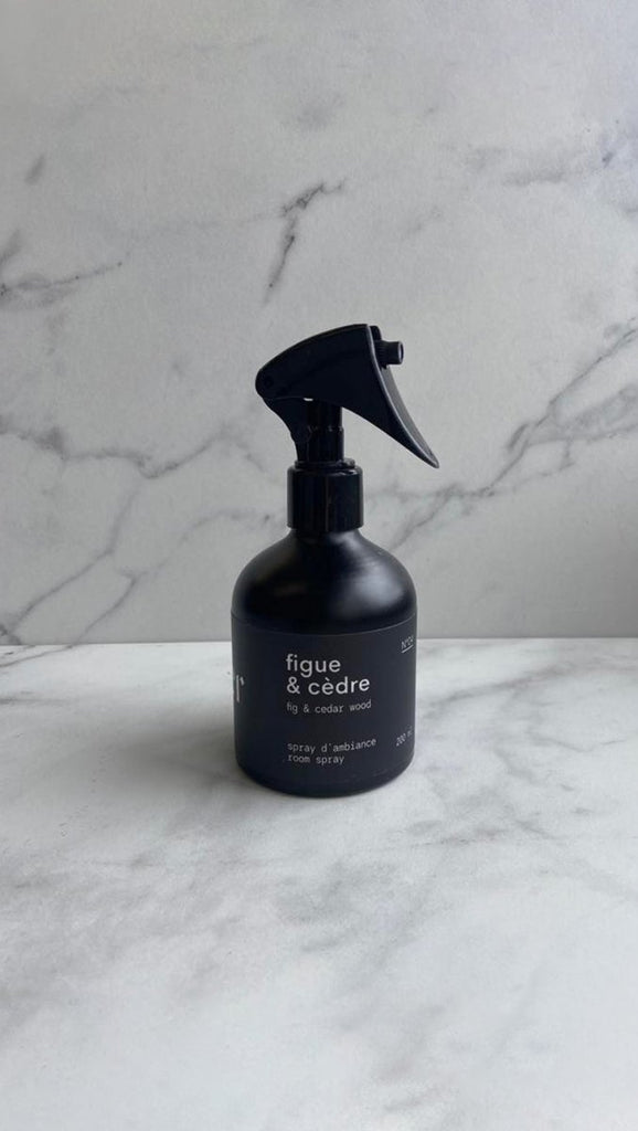 Esser Room Spray (Fig & Cedarwood) - Victoire BoutiqueEsserHome Ottawa Boutique Shopping Clothing