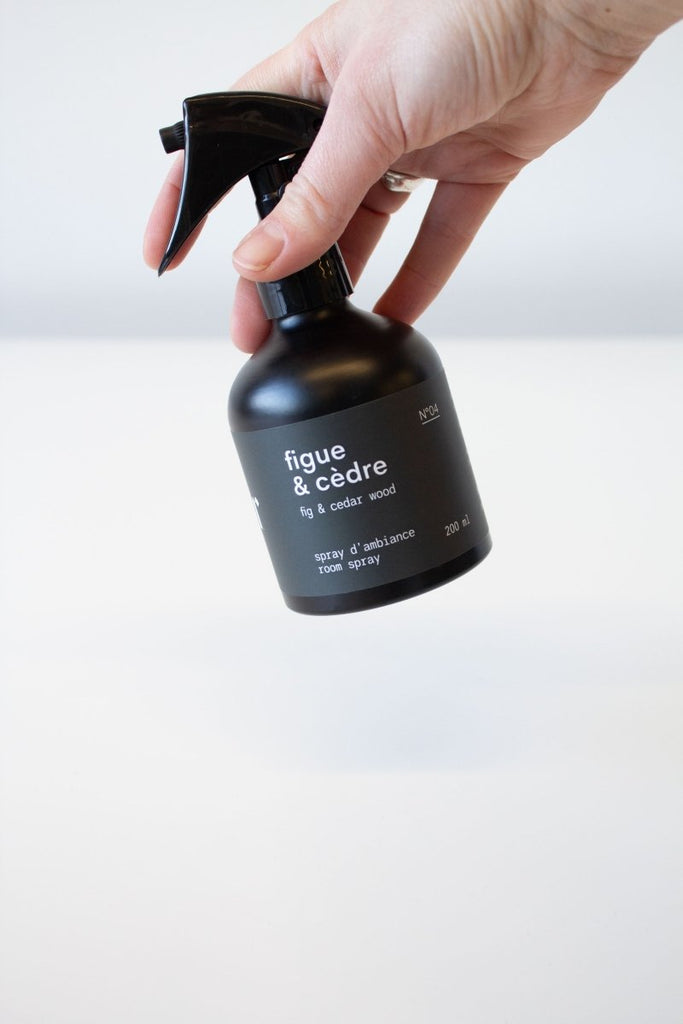 Esser Room Spray (Fig & Cedarwood) - Victoire BoutiqueEsserHome Ottawa Boutique Shopping Clothing