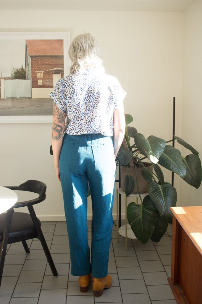 Eve Gravel Adams Pants - Many Colours (Pre-Order) - Victoire BoutiqueEve GravelBottoms Ottawa Boutique Shopping Clothing
