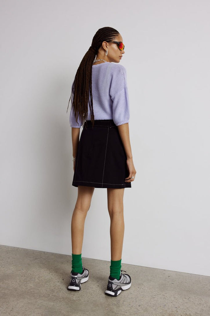 Eve Gravel Amelia Skirt - Many Colours (Pre-Order) - Victoire BoutiqueEve GravelBottoms Ottawa Boutique Shopping Clothing