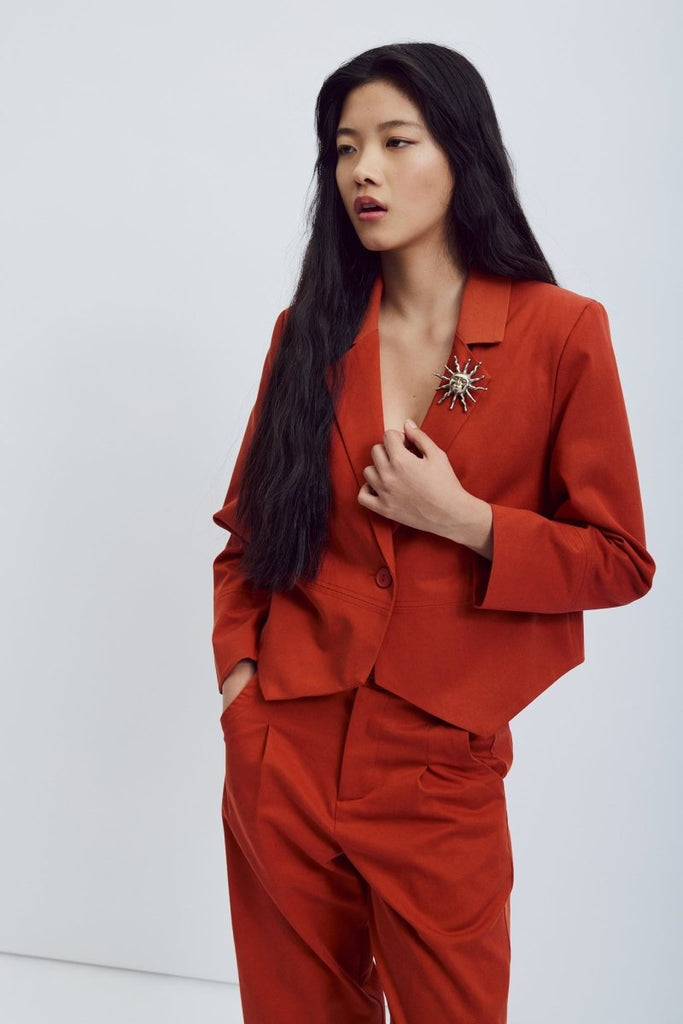 Eve Gravel Atali Jacket - Various Colours (Online Exclusive) - Victoire BoutiqueEve GravelOuterwear Ottawa Boutique Shopping Clothing