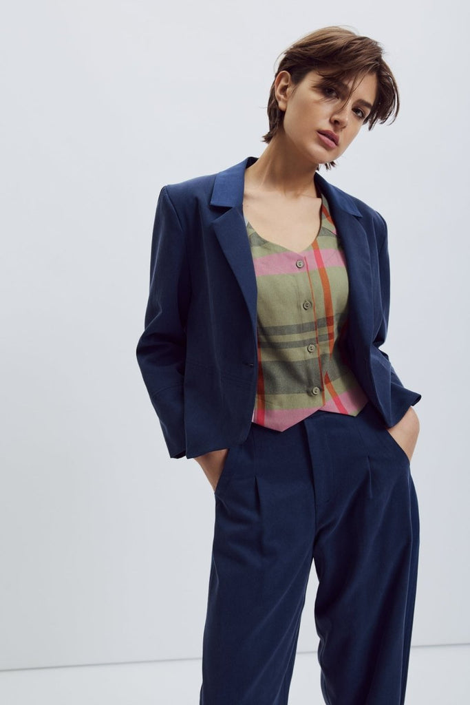 Eve Gravel Atali Jacket - Various Colours (Online Exclusive) - Victoire BoutiqueEve GravelOuterwear Ottawa Boutique Shopping Clothing