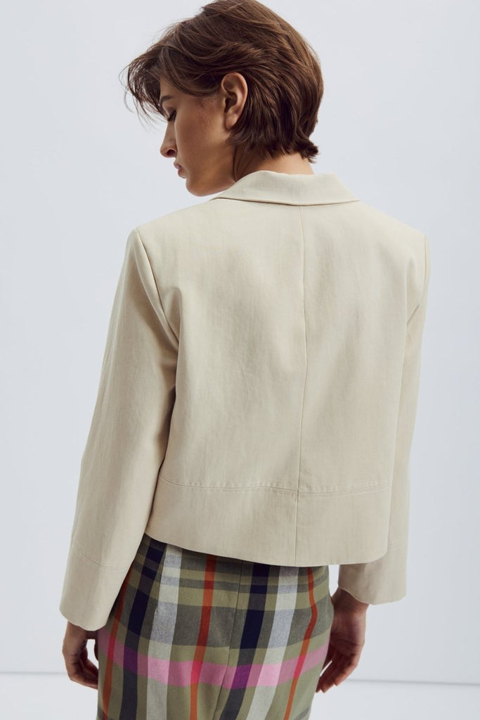 Eve Gravel Atali Jacket - Various Colours (Online Exclusive) - Victoire BoutiqueEve GravelOuterwear Ottawa Boutique Shopping Clothing