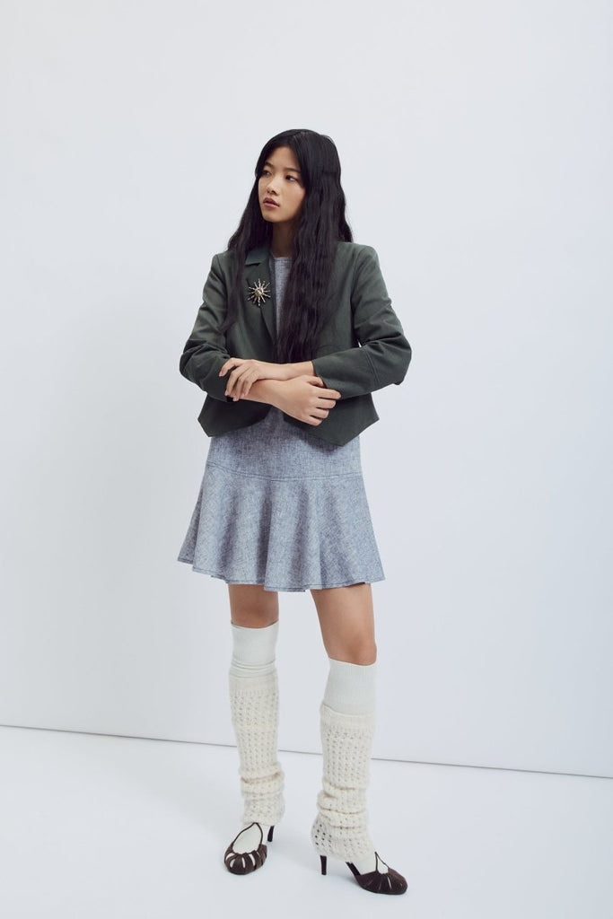 Eve Gravel Atali Jacket - Various Colours (Online Exclusive) - Victoire BoutiqueEve GravelOuterwear Ottawa Boutique Shopping Clothing