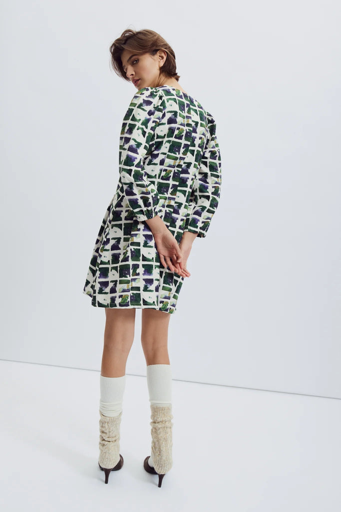 Eve Gravel Elisa Dress - Earth (Pre - Order) - Victoire BoutiqueEve GravelDresses Ottawa Boutique Shopping Clothing