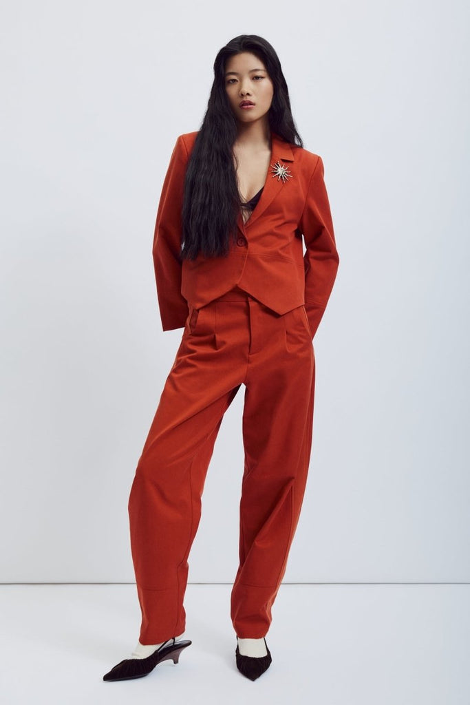 Eve Gravel Erato Pants - Various Colours (Online Exclusive) - Victoire BoutiqueEve GravelPants Ottawa Boutique Shopping Clothing