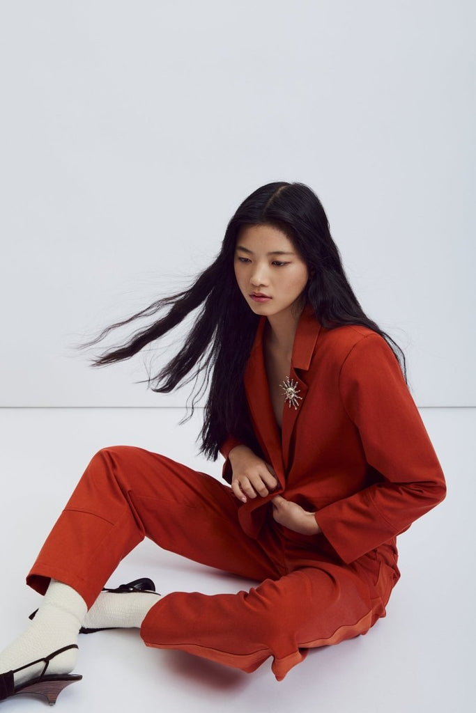 Eve Gravel Erato Pants - Various Colours (Online Exclusive) - Victoire BoutiqueEve GravelPants Ottawa Boutique Shopping Clothing