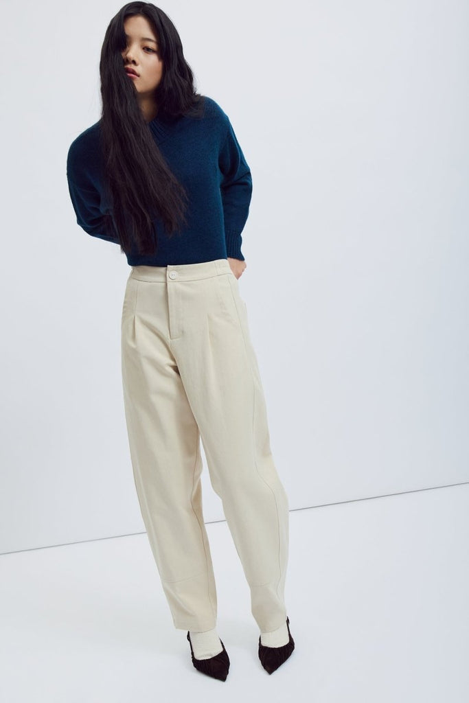 Eve Gravel Erato Pants - Various Colours (Online Exclusive) - Victoire BoutiqueEve GravelPants Ottawa Boutique Shopping Clothing