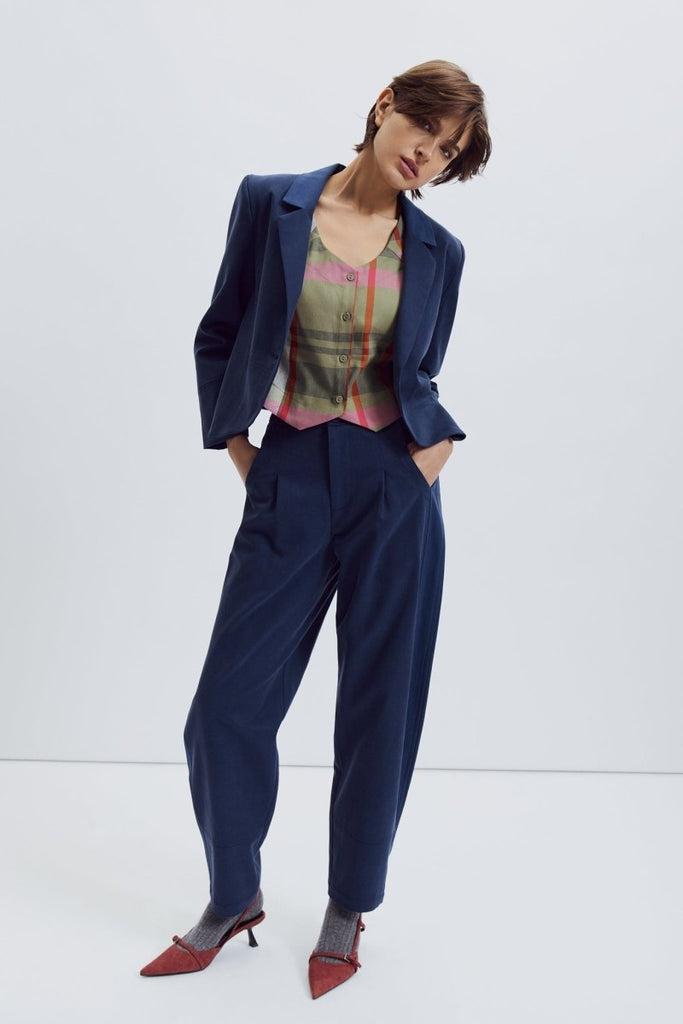 Eve Gravel Erato Pants - Various Colours (Online Exclusive) - Victoire BoutiqueEve GravelPants Ottawa Boutique Shopping Clothing