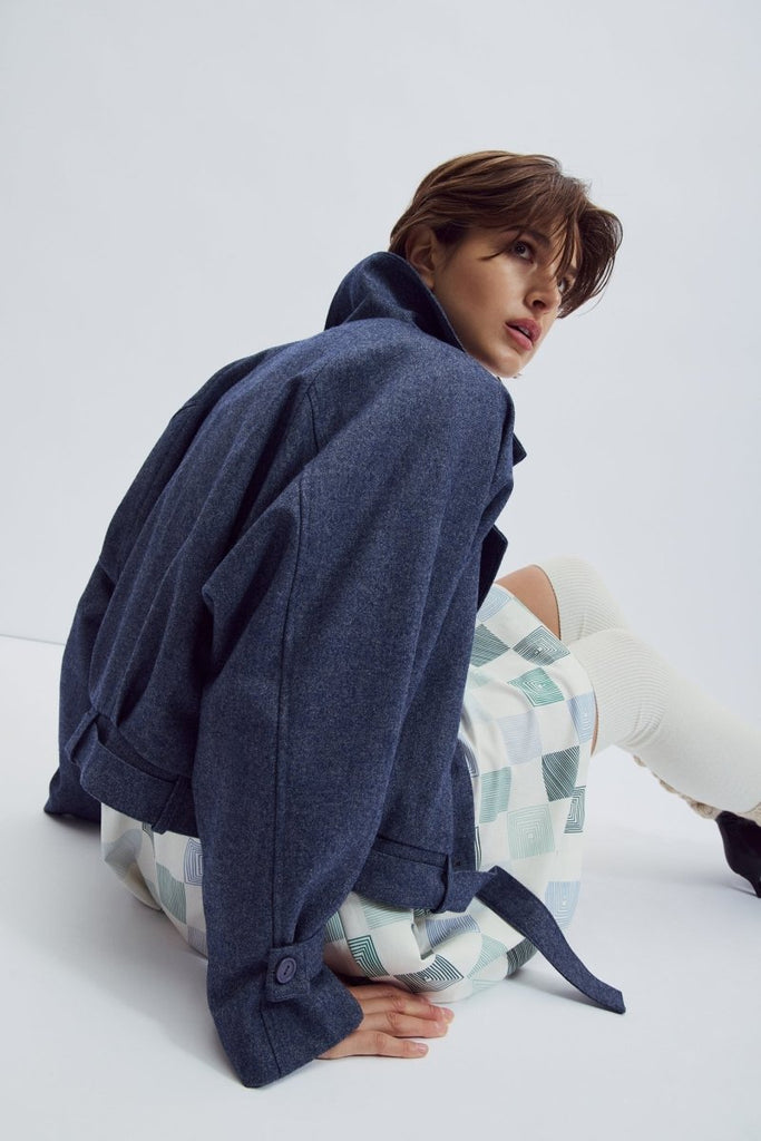 Eve Gravel Gema Jacket - Various Colours (Pre - Order) - Victoire BoutiqueEve GravelOuterwear Ottawa Boutique Shopping Clothing