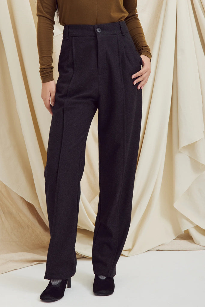 Eve Gravel Gito Pants - Various Colours (Pre - Order) - Victoire BoutiqueEve GravelPants Ottawa Boutique Shopping Clothing