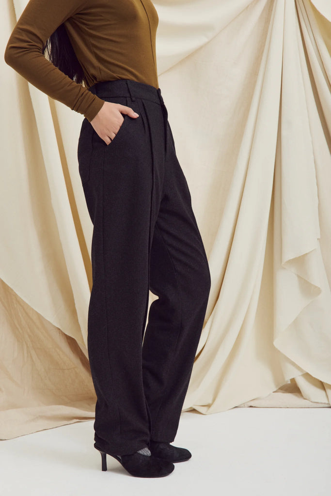 Eve Gravel Gito Pants - Various Colours (Pre - Order) - Victoire BoutiqueEve GravelPants Ottawa Boutique Shopping Clothing