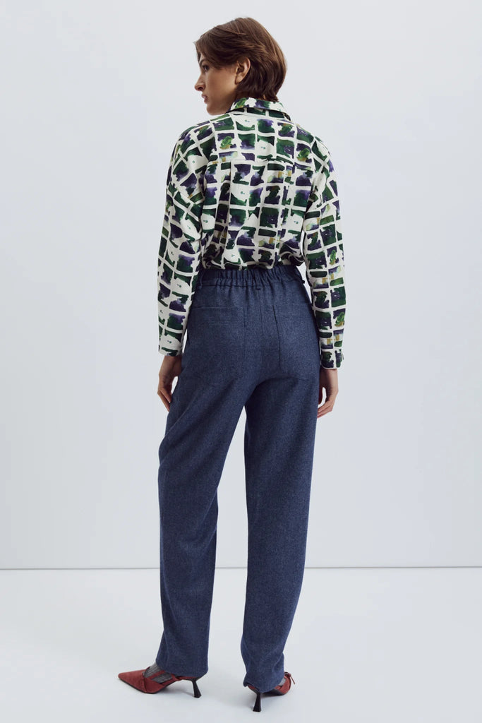 Eve Gravel Gito Pants - Various Colours (Pre - Order) - Victoire BoutiqueEve GravelPants Ottawa Boutique Shopping Clothing