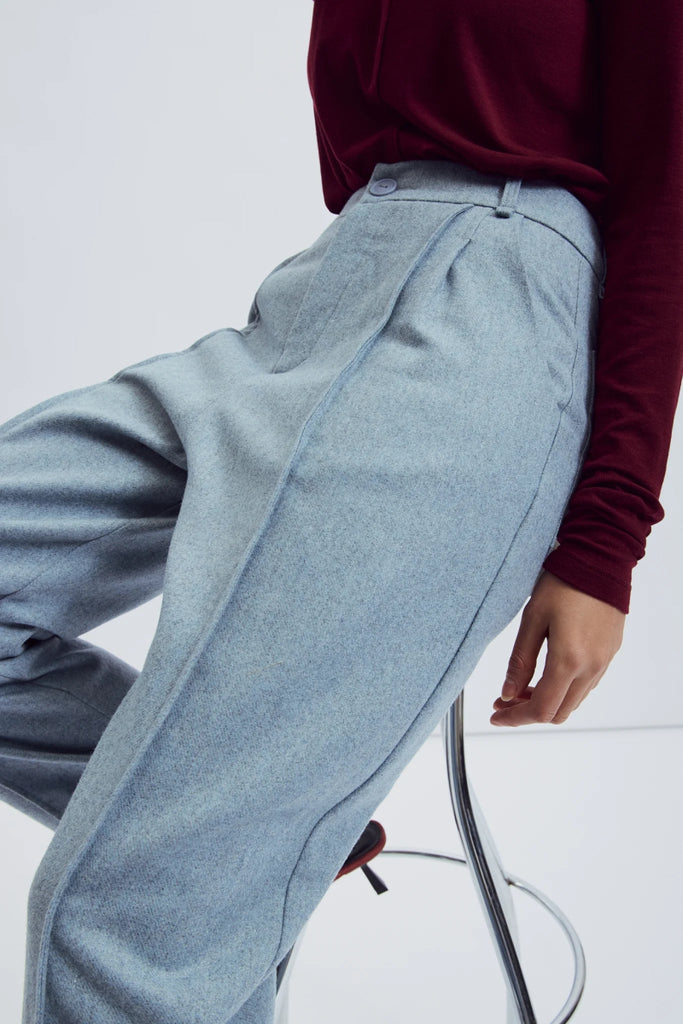 Eve Gravel Gito Pants - Various Colours (Pre - Order) - Victoire BoutiqueEve GravelPants Ottawa Boutique Shopping Clothing