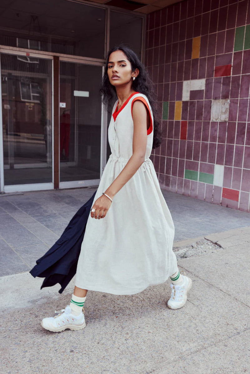 Eve Gravel Halsey Dress - Various Colours (Pre - Order) - Victoire BoutiqueEve GravelDresses Ottawa Boutique Shopping Clothing