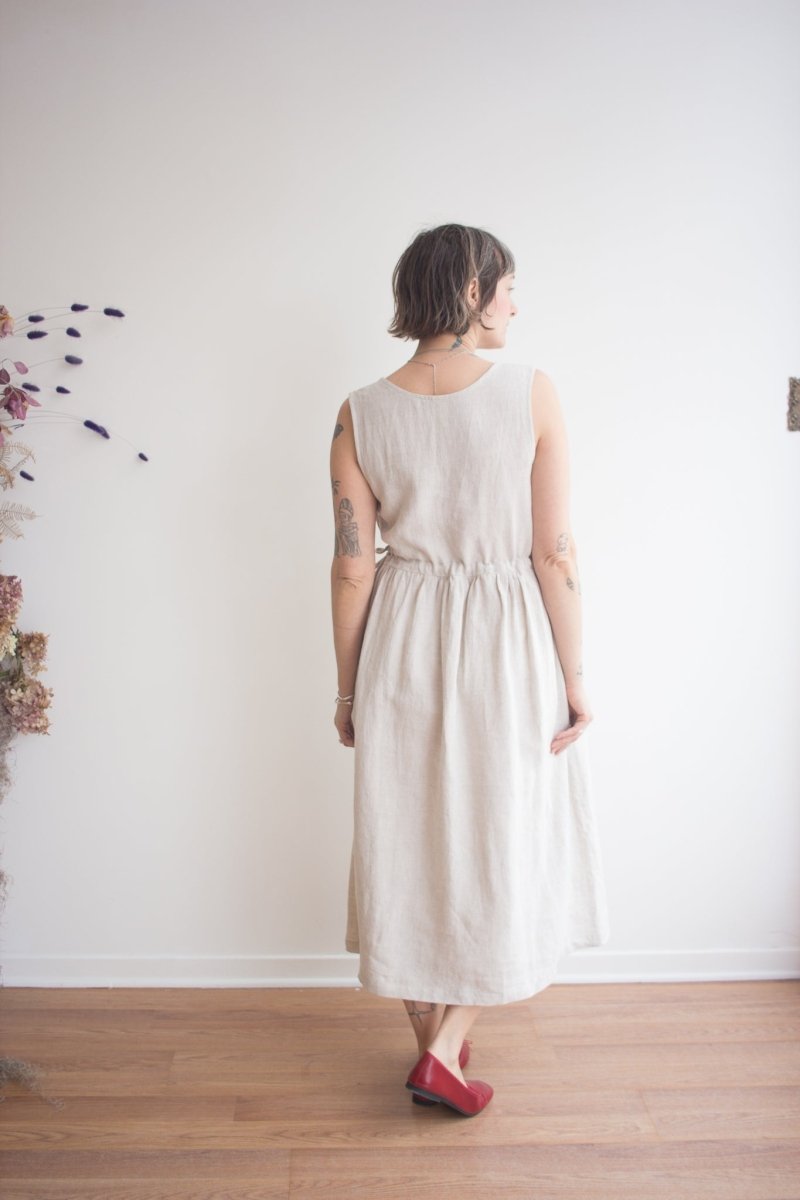 Eve Gravel Halsey Dress - Various Colours (Pre - Order) - Victoire BoutiqueEve GravelDresses Ottawa Boutique Shopping Clothing