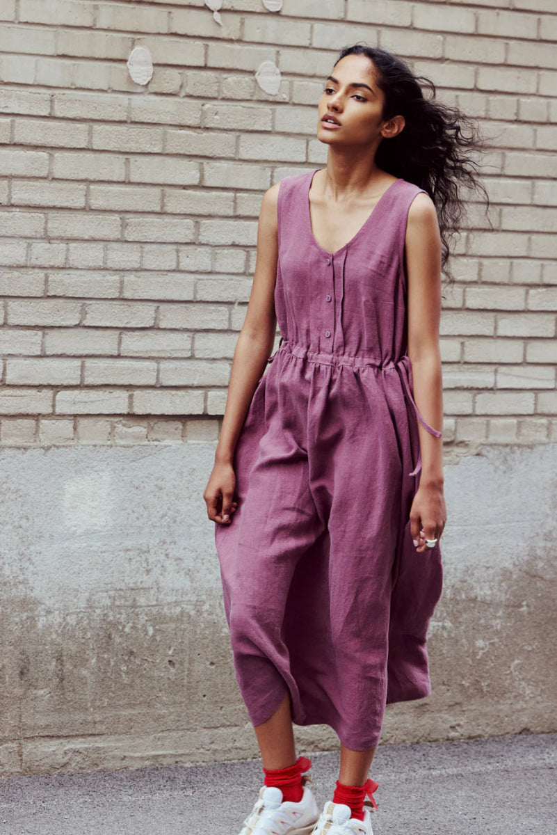 Eve Gravel Halsey Dress - Various Colours (Pre - Order) - Victoire BoutiqueEve GravelDresses Ottawa Boutique Shopping Clothing