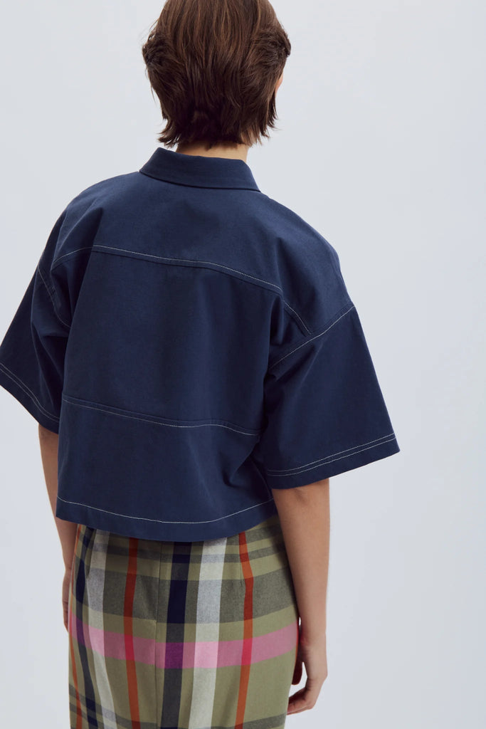 Eve Gravel Iris Top - Various Colours (Online Exclusive) - Victoire BoutiqueEve GravelShirts & Tops Ottawa Boutique Shopping Clothing