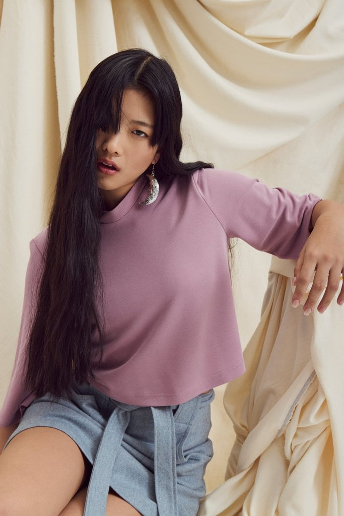 Eve Gravel Iset Top - Various Colours (Online Exclusive) - Victoire BoutiqueEve GravelShirts & Tops Ottawa Boutique Shopping Clothing