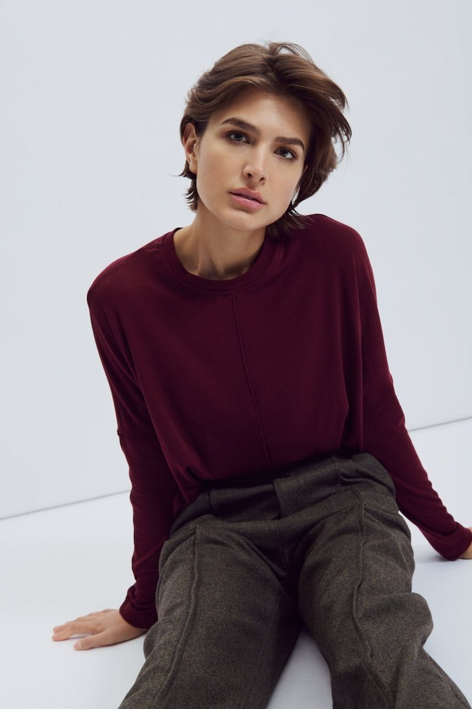 Eve Gravel Kapes Top - Various Colours (Pre - Order) - Victoire BoutiqueEve GravelShirts & Tops Ottawa Boutique Shopping Clothing